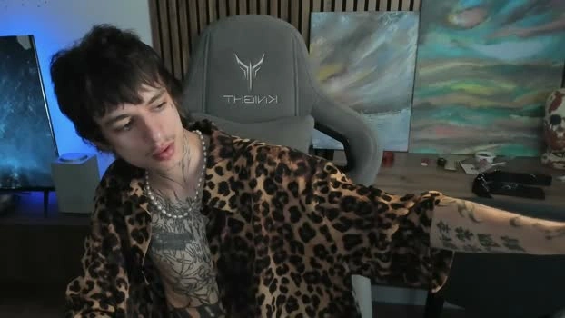 oliverrgroove 07-06-2026 Male Recording - beauty beautiful