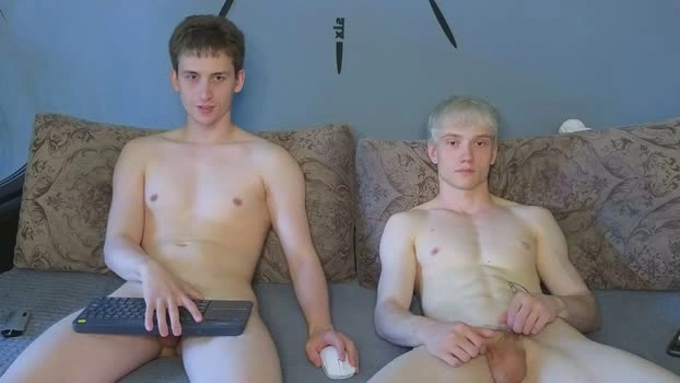 pupsenish 08-06-2026 Male Recording - playtime sexy
