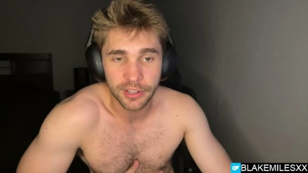 blakemiles2 09-06-2026 Male Recording - analtoy kinky