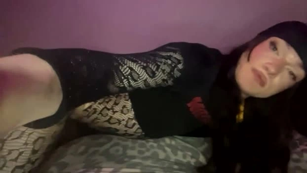 dahlia_adore 09-06-2026 Trans Recording - Nude fuckhard