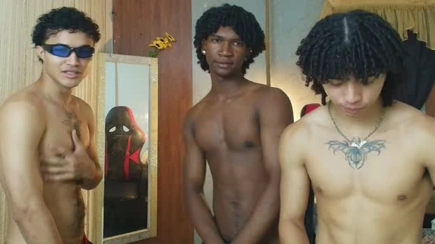 negga_cum 09-06-2026 Male Recording - spanking hard