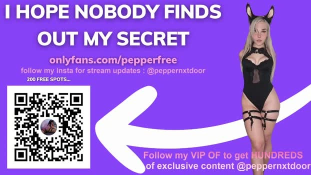 pepperxminthe 09-06-2026 Cam Show nude hard