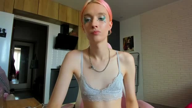 _alice_kitty 10-06-2026 Trans Recording - TGirl prettyface