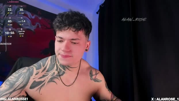 alan_rosee 09-06-2026 Male Recording - blowjob fuckher