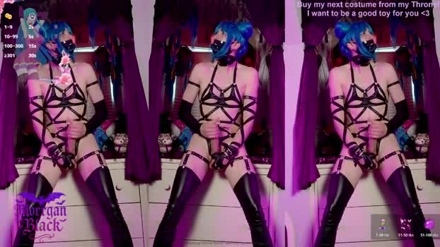 blackmorrgan942291 09-06-2026 Trans Recording - toy kiss