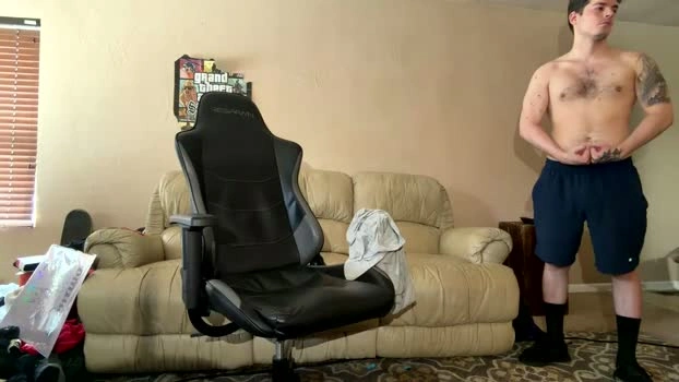 camerondt 09-06-2026 Male Recording - harddick jerking