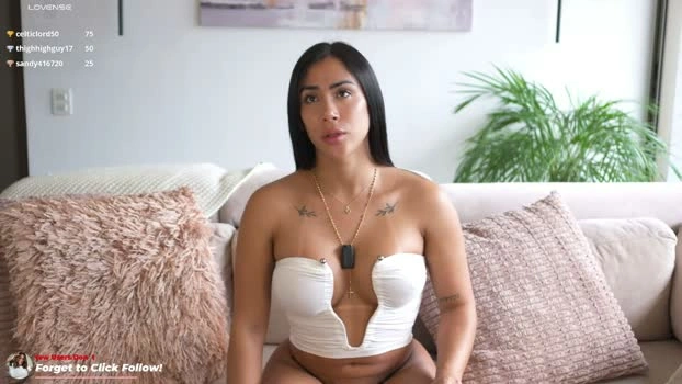 leyla_steel 09-06-2026 Trans Recording - horny kinky