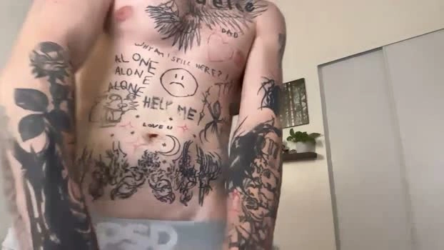 prettyboyszn 10-06-2026 Male Recording - sexymale Topless