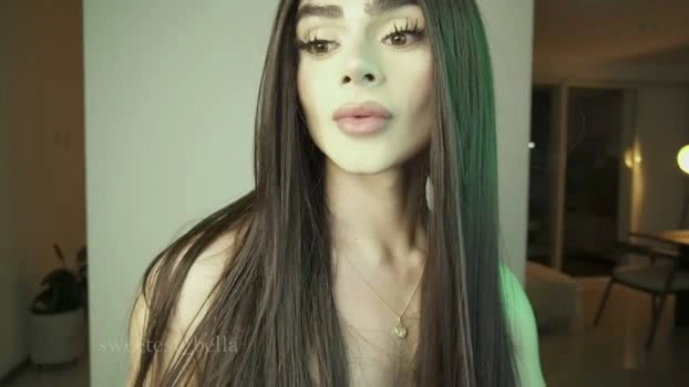 sweetest_bella 10-06-2026 Trans Recording - Nude natural