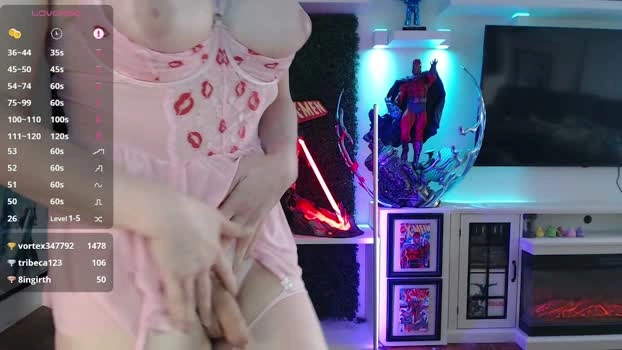 vixen_lockheart 10-06-2026 Trans Recording - gay sexykitty