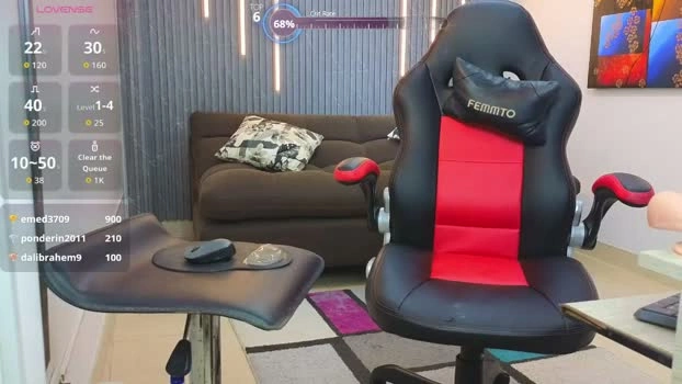 aris_sexx 11-06-2026 Trans Recording - fuckass orgasm