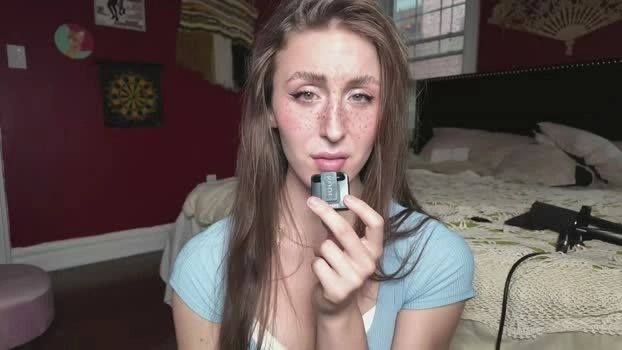 carriemadsin 10-06-2026 Trans Recording - cute TGirl