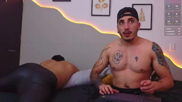 dylan_spencer 11-06-2026 Male Recording - naked hot