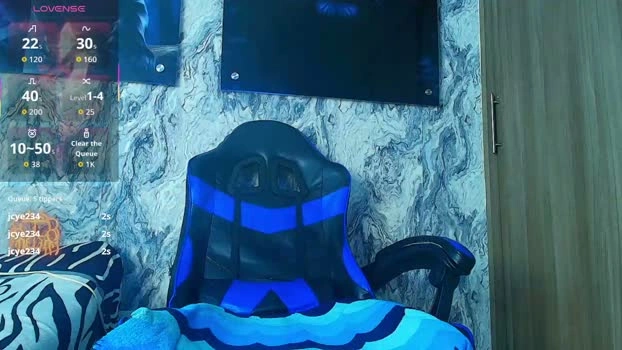 jeins_carter 10-06-2026 Male Recording - bigtoys show