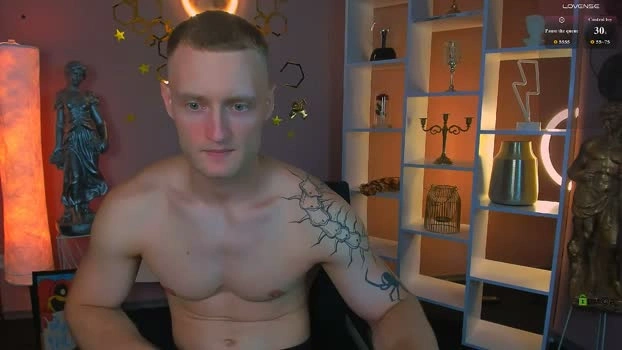 mike_crist 10-06-2026 Male Recording - sexymale spank