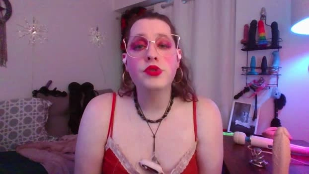 mxsissycharlotte 11-06-2026 Trans Recording - lickass ass