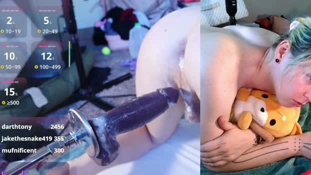 princessofyourdreams 11-06-2026 Trans Recording - fuckhard Pretty