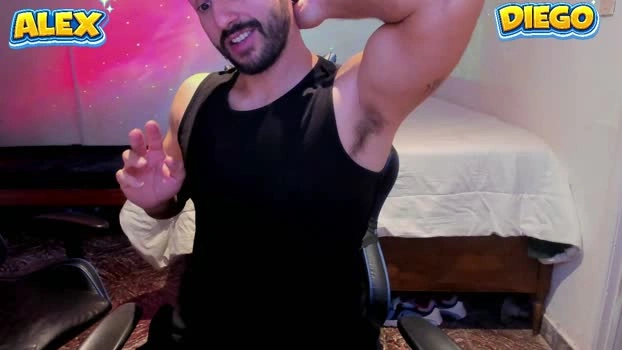 alexanderjaz 12-06-2026 Male Recording - skinny Ass