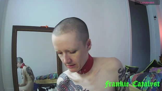 frankiecatalyst 11-06-2026 Trans Recording - natural suck