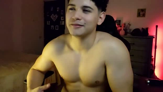 lilhotnando 12-06-2026 Male Recording - jerking Nude