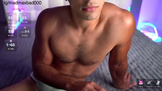 madmaxbad 12-06-2026 Male Recording - striptease gay