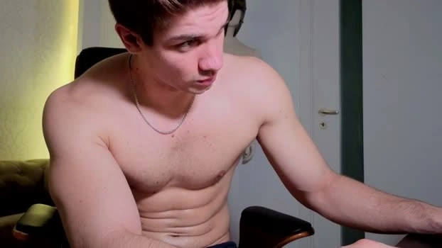maxkaiden 12-06-2026 Male Recording - striptease bigcock