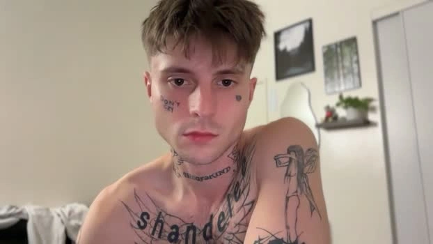 prettyboyszn 12-06-2026 Male Recording - bicurious sexyfeet