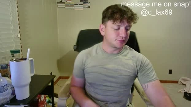 sexylax69 12-06-2026 Male Recording - Topless Recorded