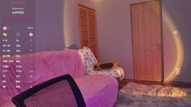 whispersofdarsy 11-06-2026 Cam Show lick Topless