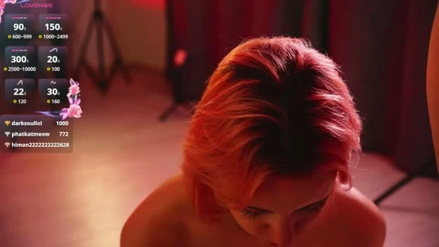 1little_cherry 12-06-2026 Cam Show big striptease