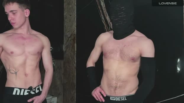 damondurden 13-06-2026 Male Recording - Show Topless