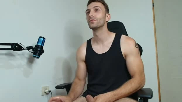 ianandersson27 13-06-2026 Male Recording - squirt juicy