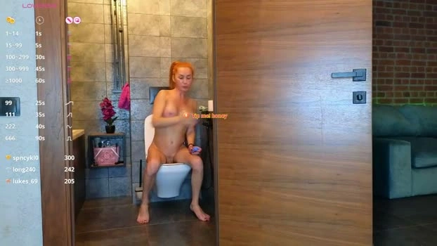 maruroche 12-06-2026 Trans Recording - Topless Webcam