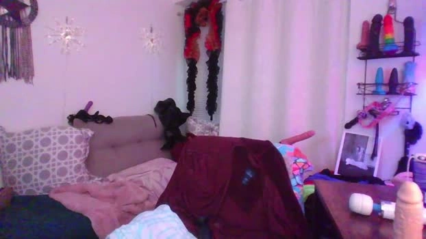 mxsissycharlotte 12-06-2026 Trans Recording - squirt spanking