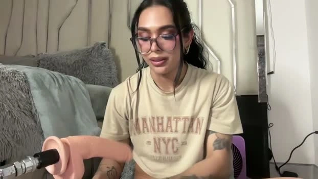 samanthabernardo_ 13-06-2026 Trans Recording - analtoy beauty
