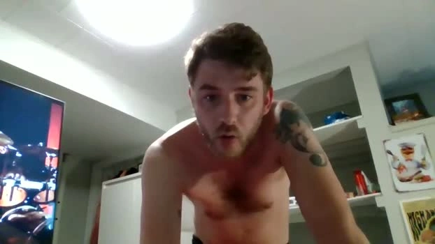tomchill69 13-06-2026 Male Recording - striptease sexyfeet