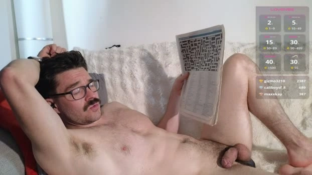 britishpoet 13-06-2026 Male Recording - Topless strip