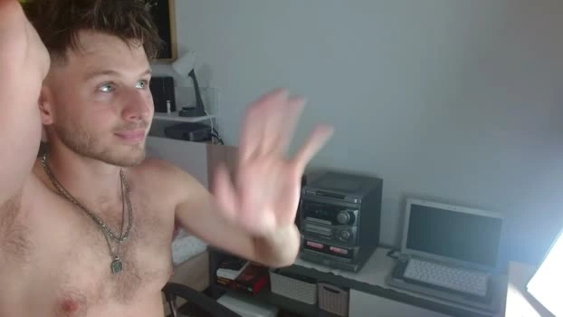 freddy_star 13-06-2026 Male Recording - Naked sex