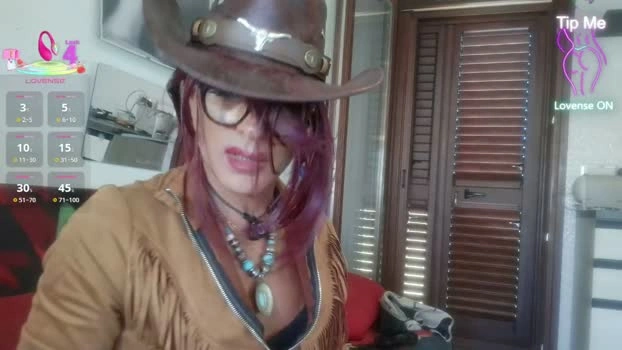 ladyoxana 14-06-2026 Trans Recording - show strip