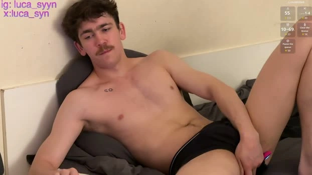 luca_syn 13-06-2026 Male Recording - toy yummy