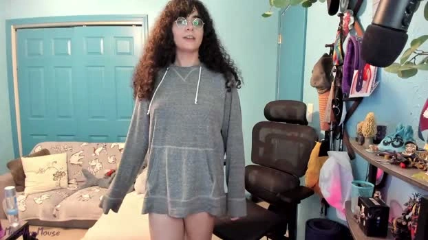 myceliummouse 14-06-2026 Trans Recording - naughty Video