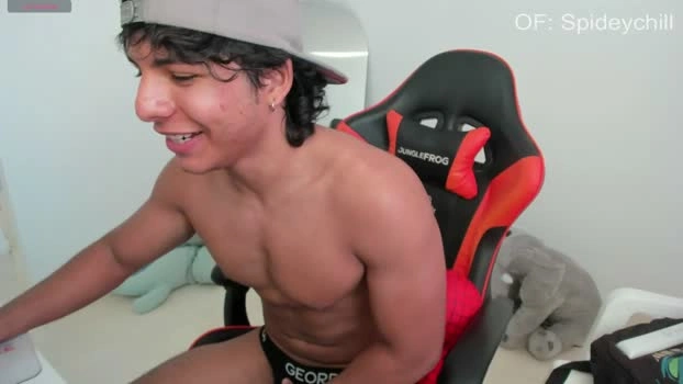 spideychill 13-06-2026 Male Recording - lovense oral