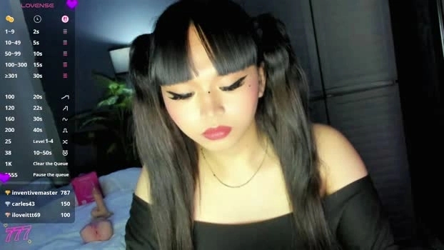1hottiegabby 15-06-2026 Trans Recording - bigboobs lick