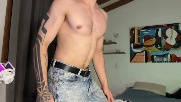 david_muller_ 15-06-2026 Male Recording - sex bigload