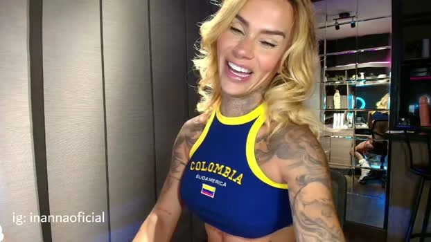 inannadelmar 15-06-2026 Trans Recording - play Ladyboy