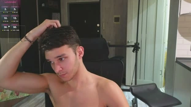 james_friends 15-06-2026 Male Recording - striptease bigcock