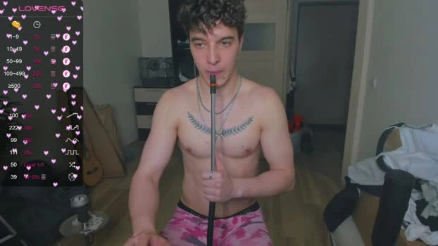 just_edwins 14-06-2026 Male Recording - fuck skinny