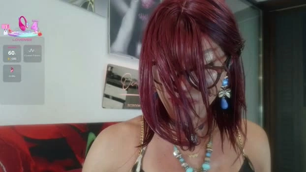 ladyoxana 15-06-2026 Trans Recording - jerking juicy