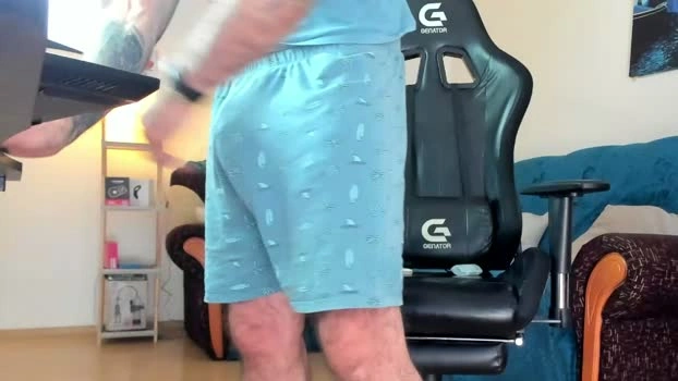 marioslim 14-06-2026 Male Recording - oral striptease