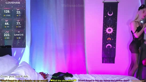 melissaober 15-06-2026 Trans Recording - prettyface bj-dildo